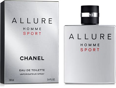 chanel allure мужской фото